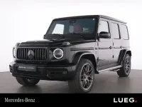 Gebraucht Mercedes G63 AMG AMG 585 PS (430 kW) 2023 Schwarz SUV