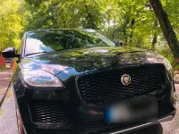 Gebraucht Jaguar E-Pace S 150 PS (110 kW) 2018 Schwarz SUV
