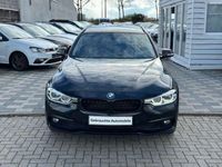 gebraucht BMW 320 d Advantage Automatik Navi LED Xenon