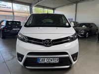 Gebraucht Toyota Proace Verso Team 150 PS (110 kW) 2018 Weiß Kombi