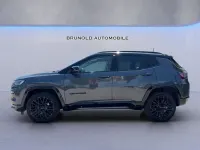 Gebraucht Jeep Compass 131 PS (96 kW) 2024 Grau SUV