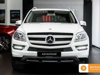Gebraucht Mercedes GL450 367 PS (269 kW) 2015 Weiß SUV