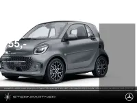Gebraucht Smart ForTwo Electric Drive Prime 60 kW (82 PS) 2022 Grau Coupé