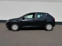 Gebraucht Seat Ibiza Stylance 86 PS (63 kW) 2010 Schwarz Limousine
