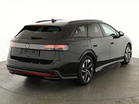 Neu VW ID.7 Pro 210 kW (286 PS) 2025 Grenadill schwarz metallic Kombi