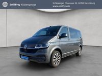 Gebraucht VW Multivan Comfortline 204 PS (150 kW) 2021 Indiumgrau metallic Van