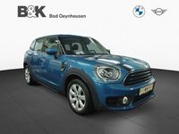 gebraucht Mini One Countryman One Countryman Aut. Pepper Navi AHK LED PDC DAB+ Bluetooth Klima Einparkhilfe el