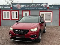 Gebraucht Opel Grandland X Ultimate 131 PS (96 kW) 2018 Rot SUV