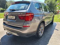 Gebraucht BMW X3 M Sport 190 PS (139 kW) 2016 Grau SUV