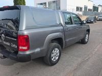 Second-hand VW Amarok 122 CP (89 kW) 2011 Gri Pickup