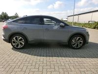 Gebraucht Audi e-tron 219 kW (299 PS) 2022 Kieselgrau SUV