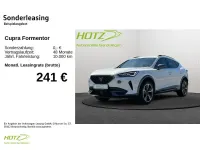 Gebraucht Cupra Formentor 150 PS (110 kW) 2024 "candy" weiss SUV