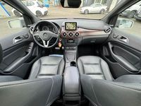 Gebraucht Mercedes B200 Sport 156 PS (114 kW) 2013 Silber Van / Kleinbus
