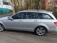 gebraucht Mercedes C220 C 220T CDI DPF BlueEFFICIENCY Avantgarde