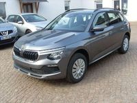 Neu Skoda Kamiq Selection 150 PS (110 kW) 2026 Grau SUV