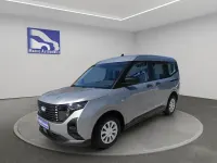 Gebraucht Ford Tourneo Courier Trend 125 PS (91 kW) 2024 Silber Van / Kleinbus