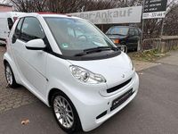 Gebraucht Smart ForTwo Cabrio 71 PS (52 kW) 2011 Weiß Cabrio