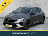 Neu Renault Clio Techno 91 PS (66 kW) 2026 Grau Kleinwagen