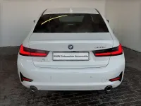 Gebraucht BMW 320e Advantage 204 PS (150 kW) 2022 Weiß Limousine