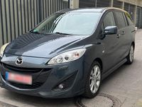 Second-hand Mazda 5 150 CP (110 kW) 2010 Negru Monovolum
