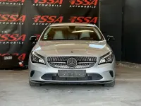 Gebraucht Mercedes CLA200 Night 136 PS (100 kW) 2017 Silber Limousine