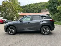 Gebraucht Mazda CX-5 150 PS (110 kW) 2014 Grau SUV