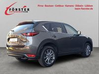 Gebraucht Mazda CX-5 Kangei 194 PS (142 kW) 2019 Braun SUV