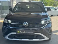 Gebraucht VW T-Cross Goal 116 PS (85 kW) 2025 Schwarz SUV