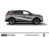 Neu Renault Symbioz Techno 140 PS (102 kW) 2025 Stahlgrau metallic SUV