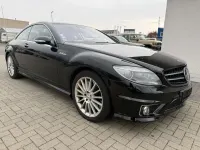 Gebraucht Mercedes CL63 AMG AMG 525 PS (386 kW) 2007 Obsidianschwarz  metalliclack Coupé