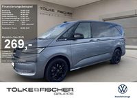 Neu VW Multivan Goal 204 PS (150 kW) 2026 Silber Van
