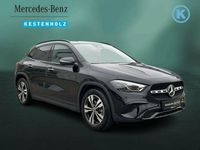 Gebraucht Mercedes GLA220 Progressive 190 PS (139 kW) 2024 Kosmosschwarz SUV