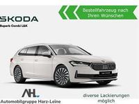 Neu Skoda Superb LAURIN & KLEMENT 193 PS (141 kW) 2025 Schwarz (diverse lackierungen möglich) Kombi