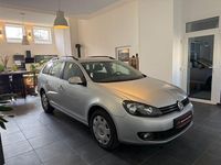 Gebraucht VW Golf VII 105 PS (77 kW) 2012 Silber Kombi