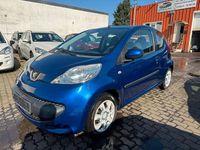 Gebraucht Peugeot 107 Filou 68 PS (50 kW) 2006 Blau Kleinwagen
