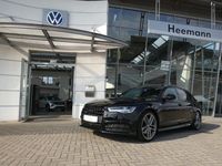 Usata Audi A6 Black Edition 252 CV (185 kW) 2017 Nero Station wagon