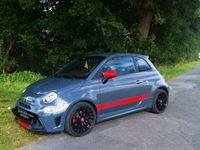 gebraucht Abarth 595C 1.4 T-Jet 16V-