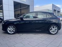 Gebraucht Opel Corsa Elegance 75 PS (55 kW) 2023 Diamant schwarz Limousine