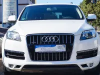 Gebraucht Audi Q7 Sport 239 PS (175 kW) 2010 Weiß SUV