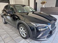 Gebraucht Mazda CX-3 Center-Line 105 PS (77 kW) 2016 Schwarz SUV