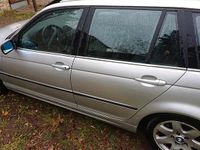 Gebraucht BMW 320 170 PS (125 kW) 2004 Silber Kombi