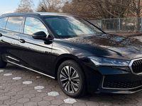 Gebraucht Skoda Superb Selection 150 PS (110 kW) 2024 Schwarz Kombi