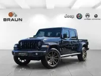 Gebraucht Jeep Gladiator 264 PS (194 kW) 2024 Schwarz Pickup