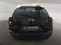 Gebraucht Mazda MX30 Edition 106 kW (145 PS) 2020 Onyxschwarz SUV