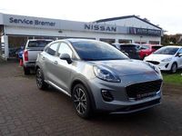 Gebraucht Ford Puma Titanium 125 PS (91 kW) 2024 Grau Limousine