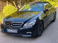 gebraucht Mercedes 350 E-Klasse CabrioCGI