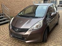Gebraucht Honda Jazz 90 PS (66 kW) 2012 Braun Kleinwagen