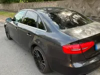 Gebraucht Audi A4 170 PS (125 kW) 2013 Schwarz Limousine