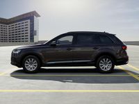 Gebraucht Audi Q7 231 PS (169 kW) 2022 Barriquebraun metallic SUV
