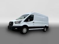 Gebraucht Ford Transit Trend 131 PS (96 kW) 2023 Weiß Pickup